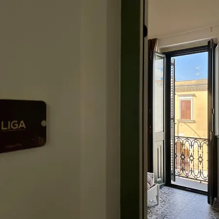 Bed and Breakfast Casa Birra Salento Leverano Exterior foto